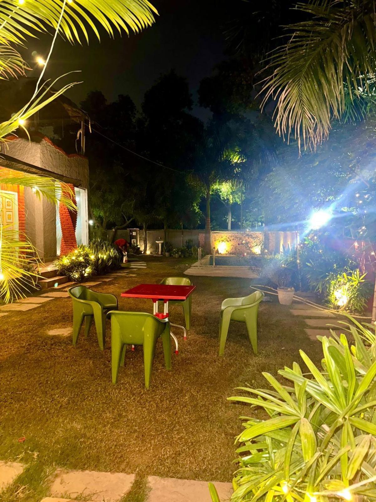 The Forest Suite Greater Noida Exterior photo